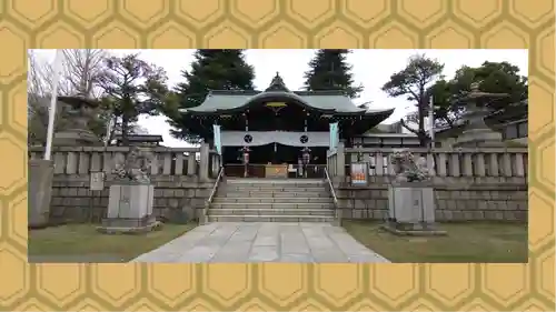 尾久八幡神社(東京都)