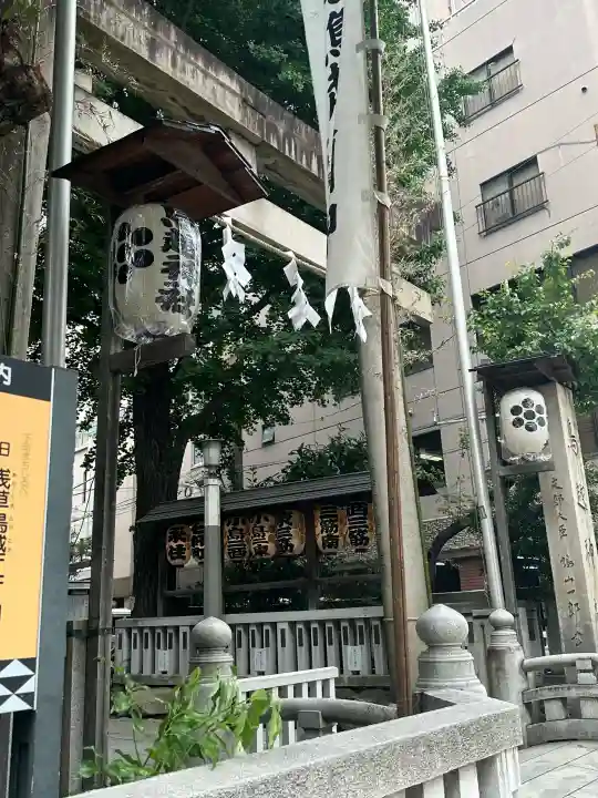 鳥越神社(東京都)