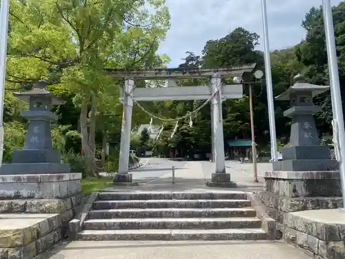 金刀比羅神社(福島県)