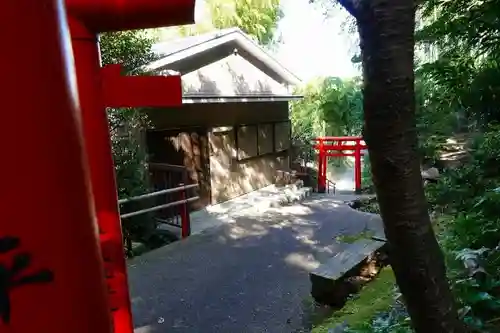 長法稲荷神社のその他建物