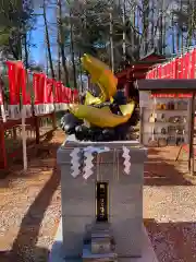 日光二荒山神社中宮祠(栃木県)