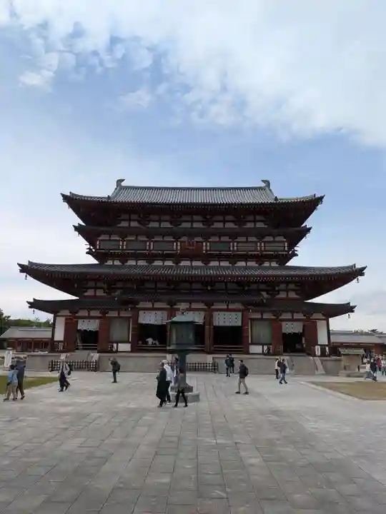 薬師寺(奈良県)