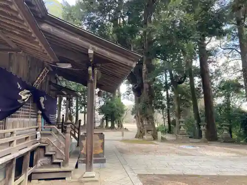 稲田神社(茨城県)