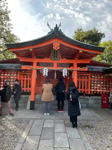東丸神社(京都府)