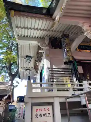 豊川稲荷東京別院(東京都)