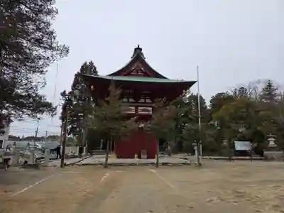 飯野八幡宮(福島県)
