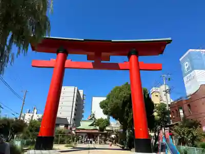 尼崎えびす神社(兵庫県)