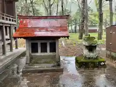 淺間神社（忍野八海）の末社