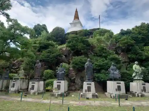 よみうりランド観音(東京都)