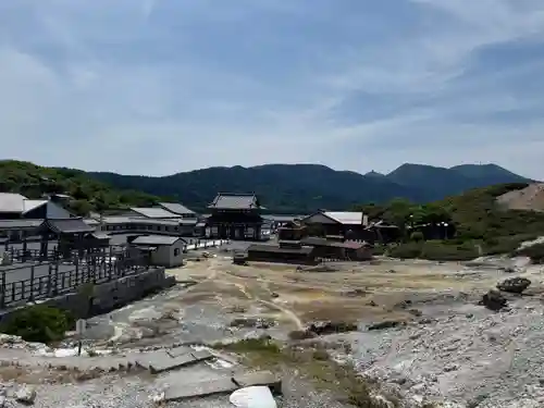 恐山菩提寺(青森県)