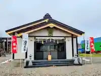 出雲大社新十津川分院(北海道)
