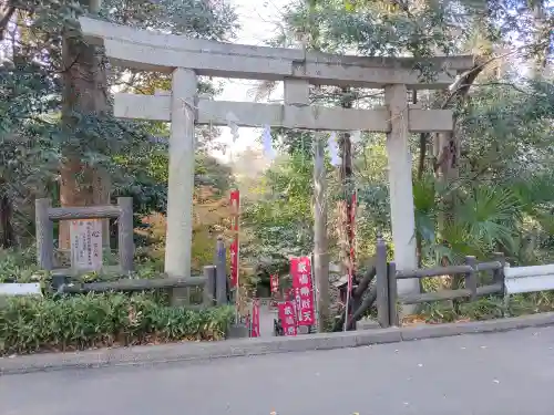 北本氷川神社(埼玉県)