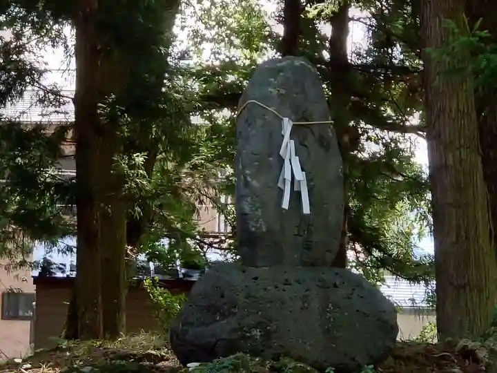 北東本宮小室浅間神社(山梨県)