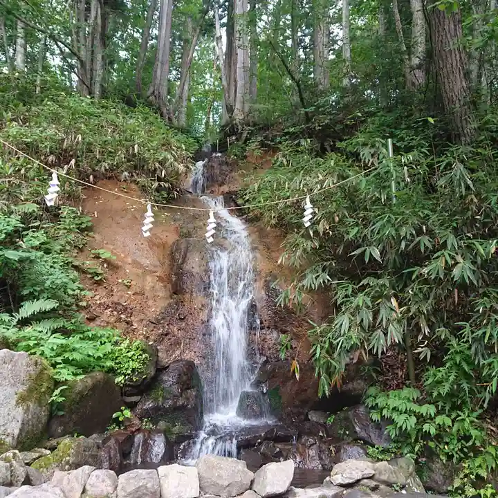 戸隠神社中社(長野県)
