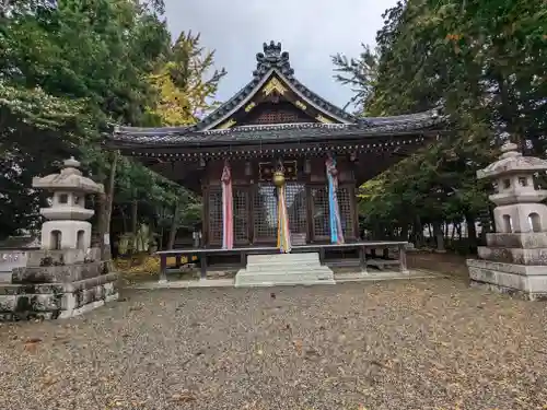 八幡神社のその他建物