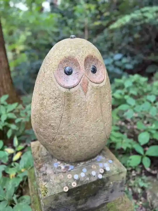 鷲子山上神社(栃木県)