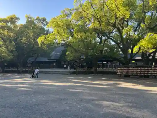 熱田神宮(愛知県)