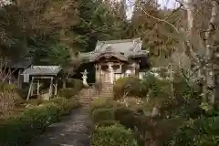 大泉寺の本殿