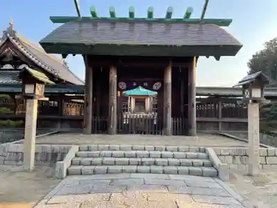 鳥出神社(三重県)
