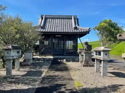 御霊神社（成戸）(岐阜県)