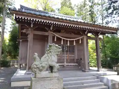 與須奈神社(福井県)