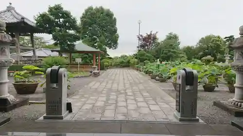 代通寺のその他建物