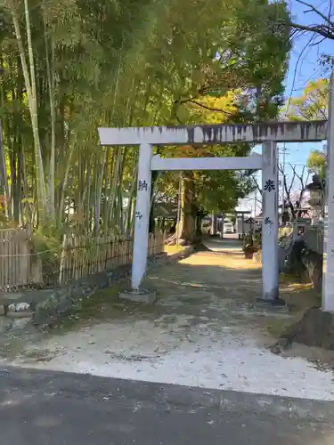 前利神社(愛知県)