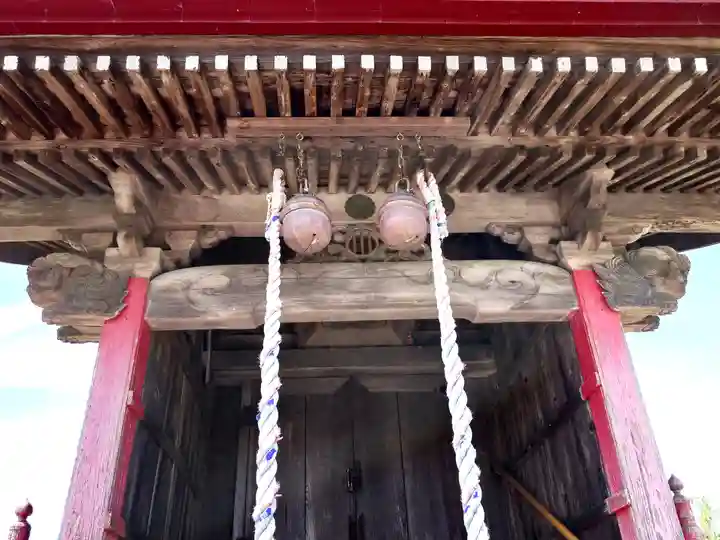 湊神社(宮城県)