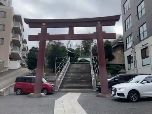 建武神社(東京都)