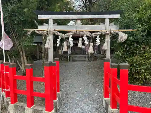 黒太夫社(出雲大神宮境外摂社)(京都府)