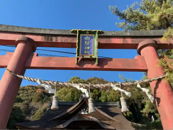 白鬚神社(滋賀県)