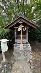 多治速比売神社(大阪府)