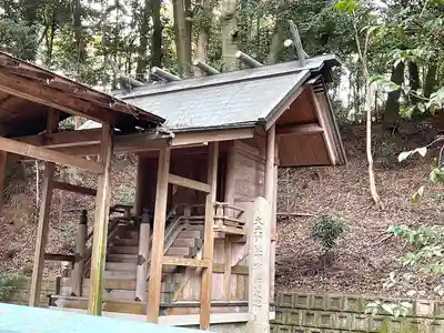 和田神社(三重県)