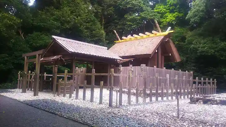 伊雜宮(皇大神宮別宮)(三重県)