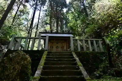 賀毗禮神宮(茨城県)