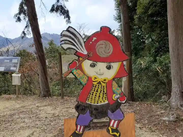 清綱稲荷大明神のその他建物