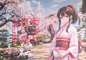 木幡山隠津島神社(二本松市)の御朱印 2026年03月01日(日)〜(2026年03月01日(日) 13時11分44秒投稿)