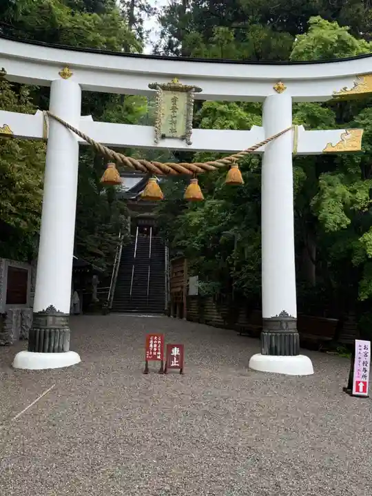 宝登山神社(埼玉県)