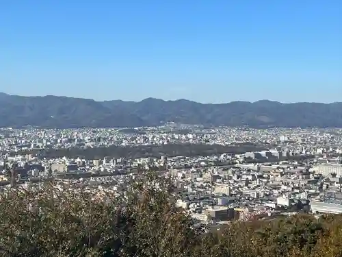 将軍塚青龍殿（青蓮院門跡）(京都府)