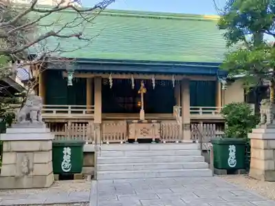 榊神社(東京都)