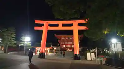 伏見稲荷大社(京都府)