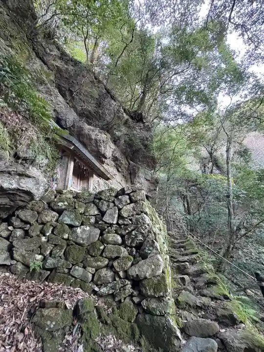 韓竈神社(島根県)