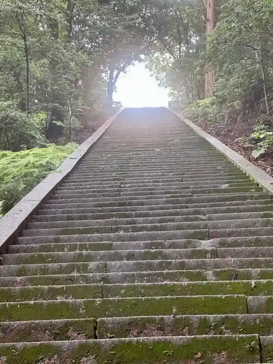 豊国廟(豊国神社飛地境内)(京都府)
