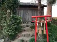 稲荷神社のその他建物