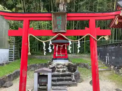 祇園社八坂神社(奈良県)
