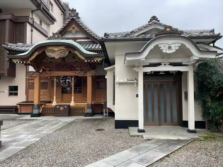 真源寺(入谷鬼子母神)(東京都)