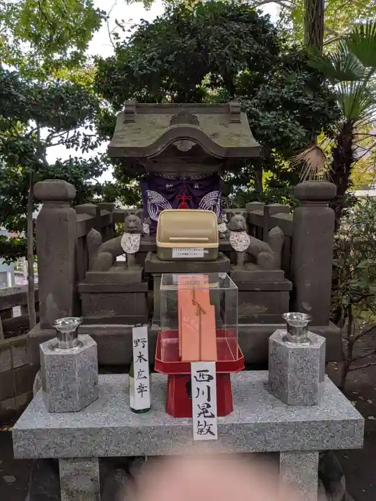 待乳山聖天(本龍院)(東京都)