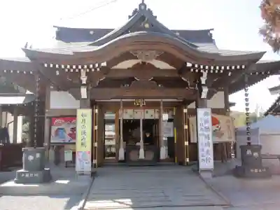 武蔵第六天神社(埼玉県)