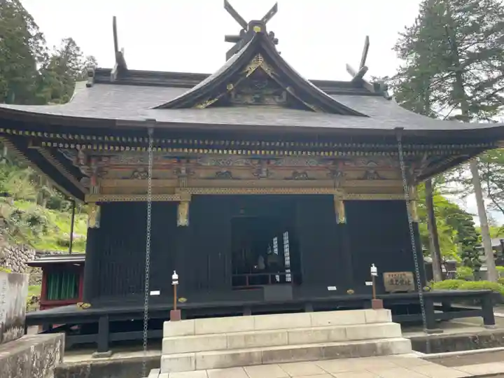 妙義神社(群馬県)