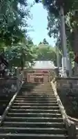 横手神明社のその他建物